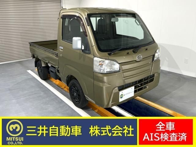 HIJET truck 4WD