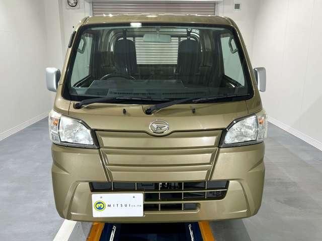 HIJET truck 4WD