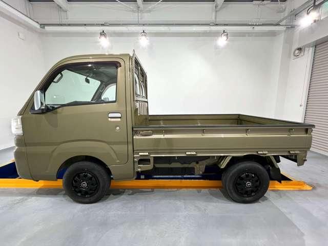 HIJET truck 4WD