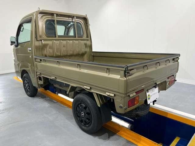 HIJET truck 4WD