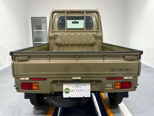 HIJET truck 4WD