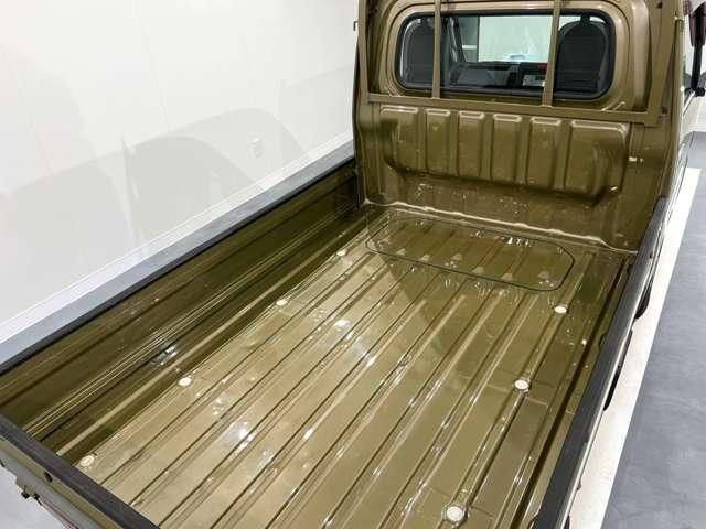 HIJET truck 4WD