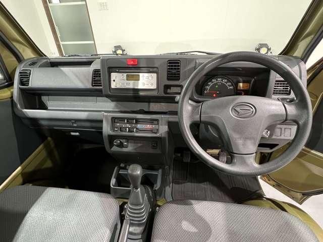 HIJET truck 4WD