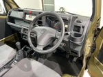 HIJET truck 4WD