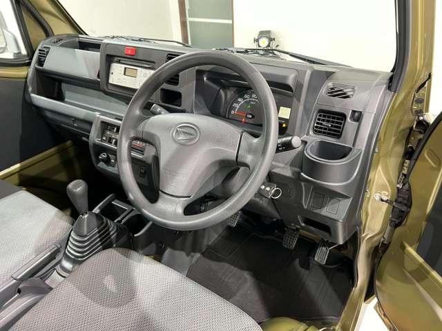HIJET truck 4WD