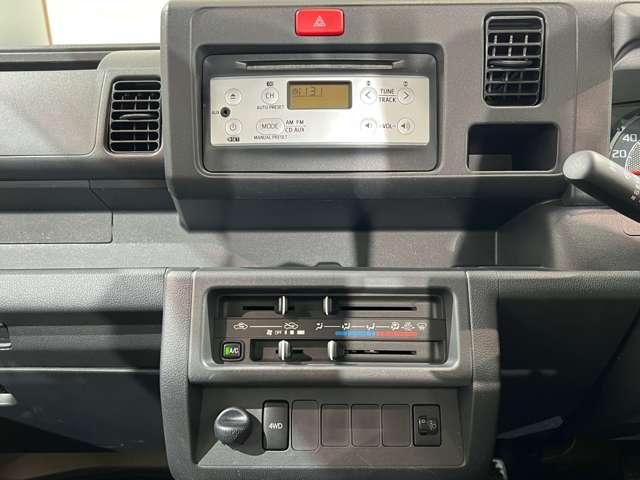 HIJET truck 4WD