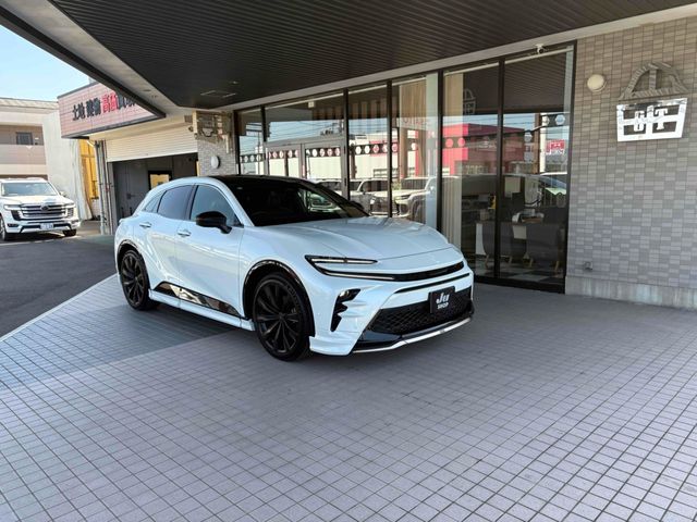 CROWN SPORT