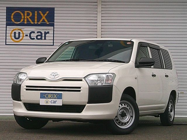 PROBOX van 4WD