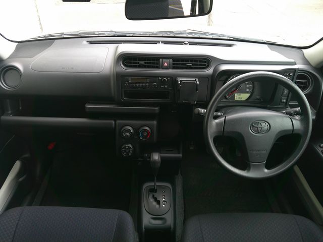 PROBOX van 4WD