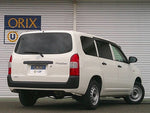PROBOX van 4WD