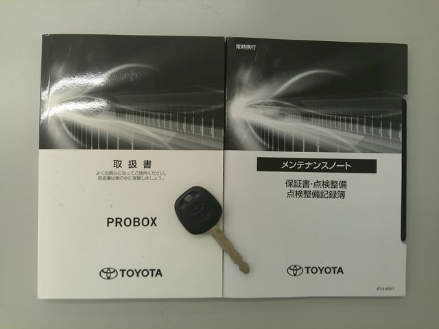 PROBOX van 4WD