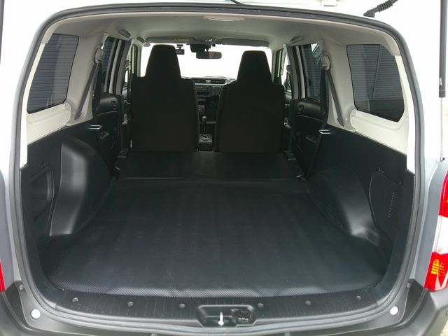 PROBOX van 4WD