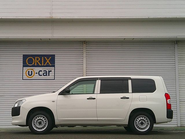 PROBOX van 4WD