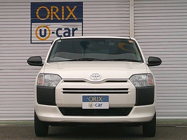PROBOX van 4WD