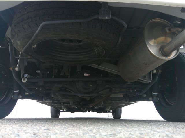 PROBOX van 4WD