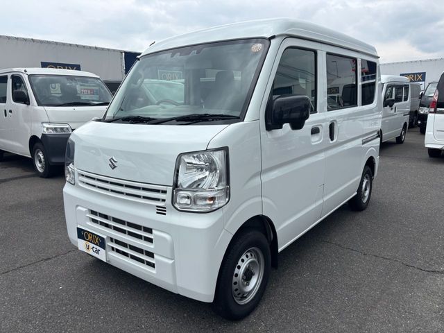 EVERY van
