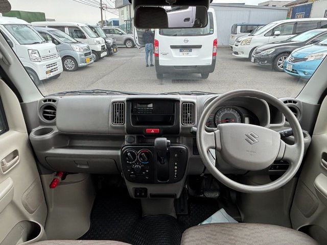 EVERY van