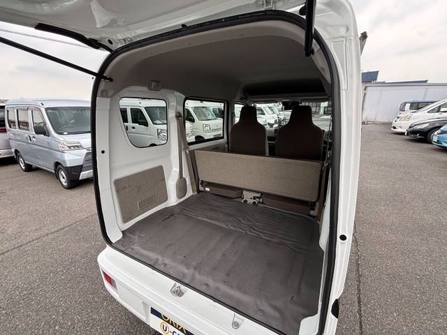 EVERY van