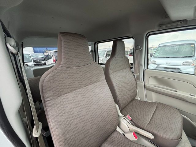 EVERY van