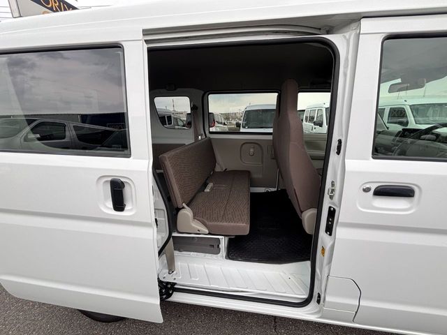 EVERY van