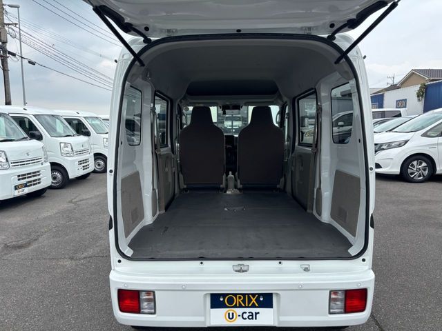 EVERY van