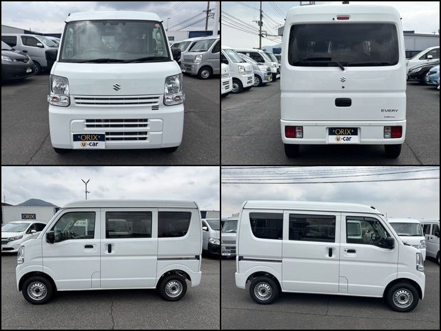 EVERY van