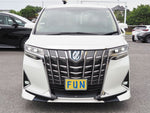 ALPHARD hybrid 4WD