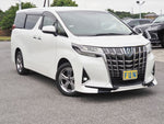ALPHARD hybrid 4WD