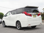 ALPHARD hybrid 4WD