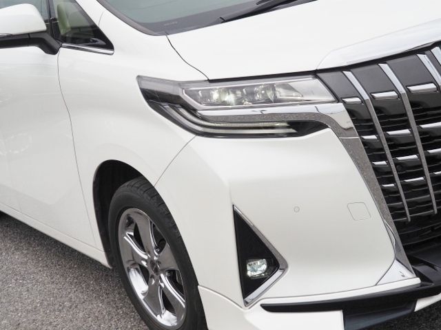 ALPHARD hybrid 4WD