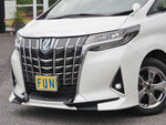 ALPHARD hybrid 4WD