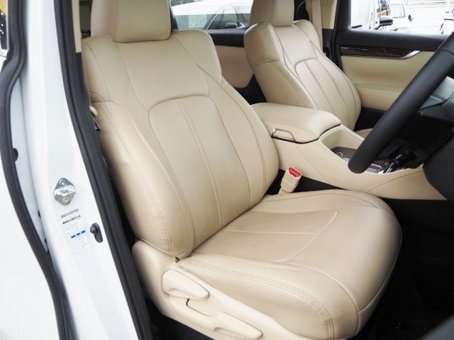 ALPHARD hybrid 4WD