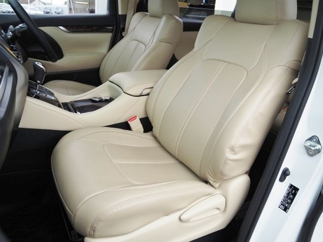 ALPHARD hybrid 4WD