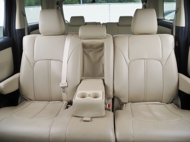 ALPHARD hybrid 4WD