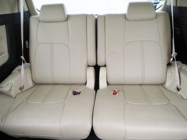 ALPHARD hybrid 4WD