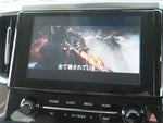 ALPHARD hybrid 4WD