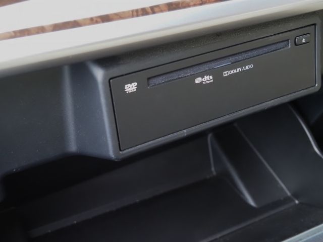 ALPHARD hybrid 4WD