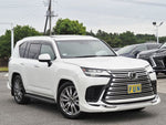 LEXUS LX600