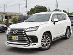 LEXUS LX600