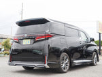 VELLFIRE  HYBRID 4WD