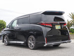 VELLFIRE  HYBRID 4WD