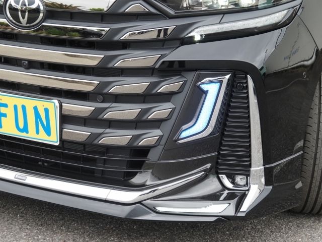 VELLFIRE  HYBRID 4WD