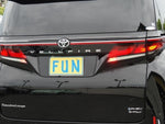 VELLFIRE  HYBRID 4WD