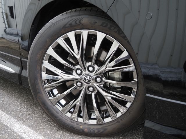 VELLFIRE  HYBRID 4WD
