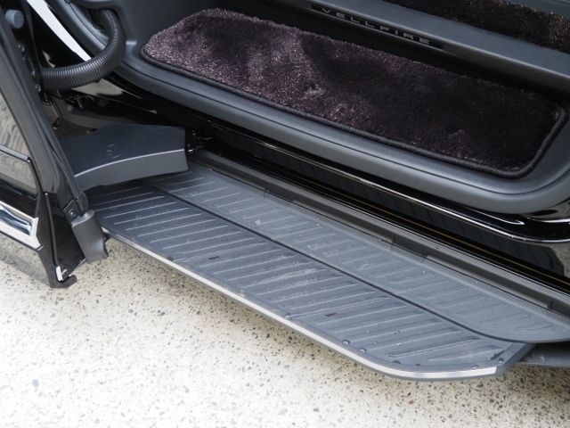 VELLFIRE  HYBRID 4WD