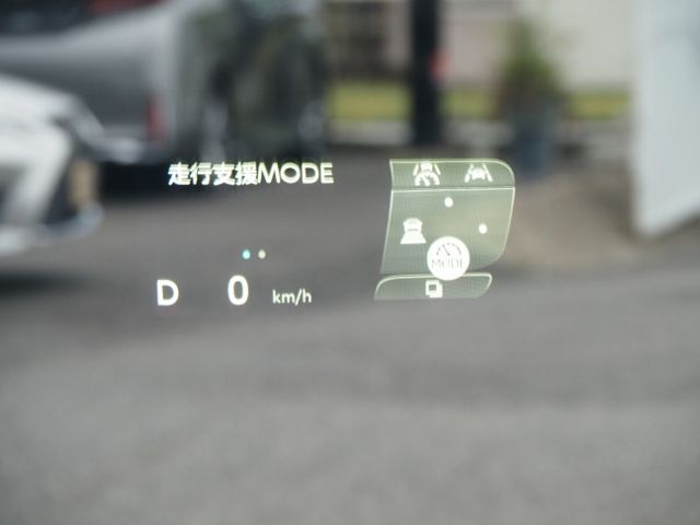 VELLFIRE  HYBRID 4WD
