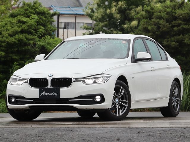 BMW 3 Series sedan