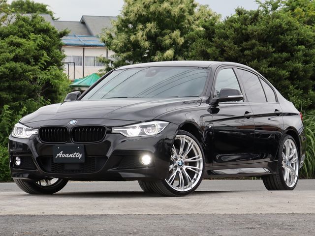 BMW 3 Series sedan
