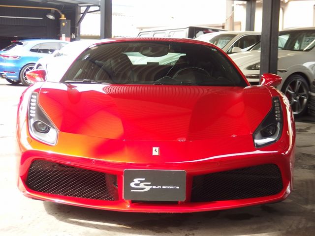 FERRARI 488GTB