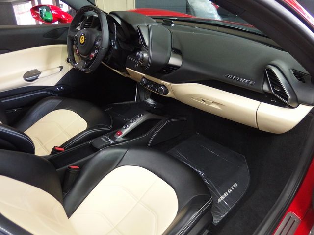 FERRARI 488GTB